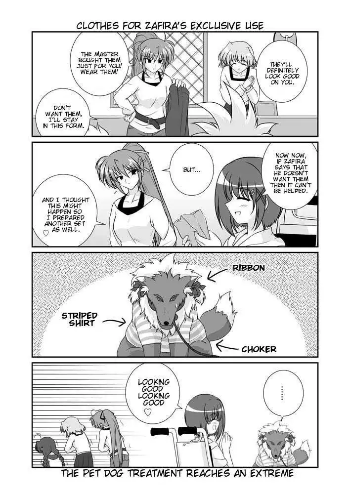 Magical Girl Lyrical Nanoha As Chapter 7.1 22